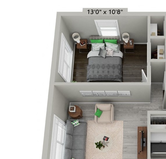 Encore 2 Bed 1 Bath Flat Encore 2 Bed 1 Bath Flat
